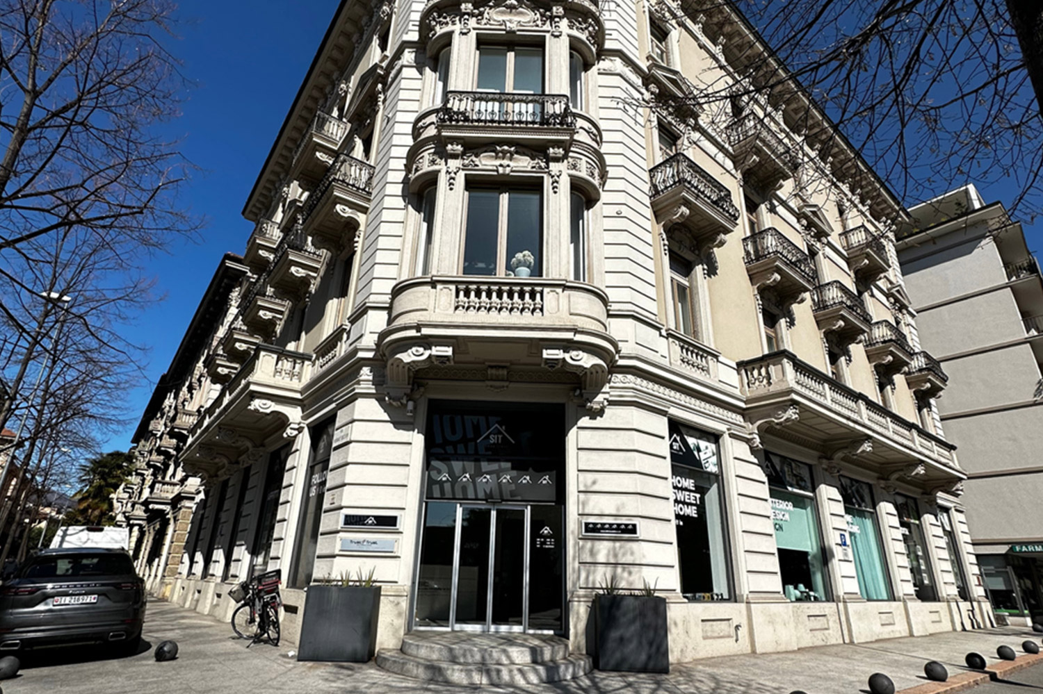 Sitluxury – Agenzia Lugano